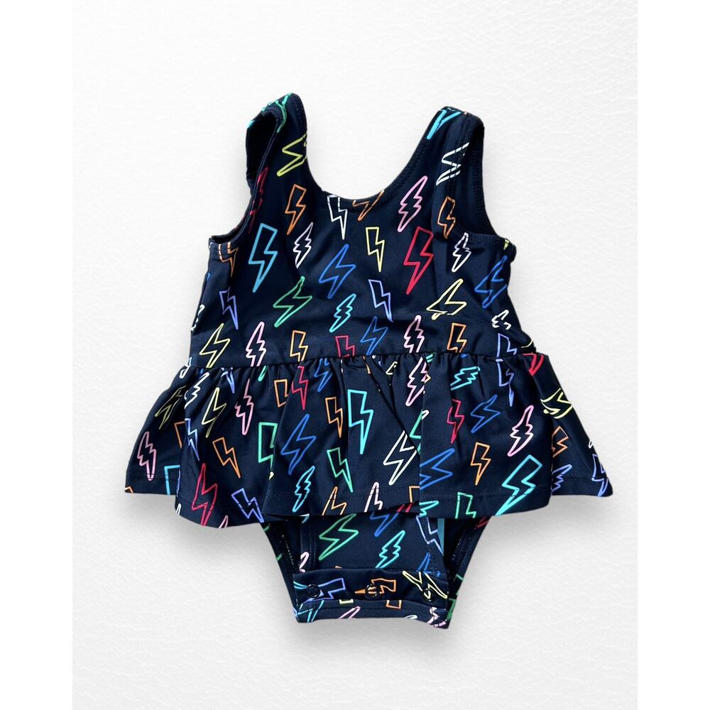 NWT Posh Peanut One-Piece Swimsuit, 0-3 Months